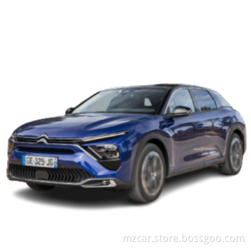 Gebrauchtes Auto Versailles C5X 2021 1,6T Mittelauto Benzin Maximale Geschwindigkeit 221 km/h 5 Tür 5 Sitzplätze Neuwagen für den Verkauf der Erwachsenen vordere Anträge